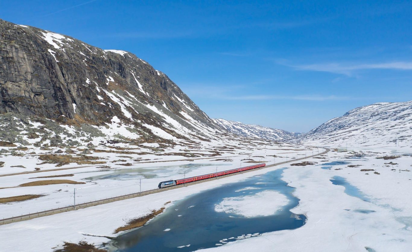Hurtigrutenschiff mit rollstuhlgerechter Kabine Hurtigruten barrierefreie Kabine