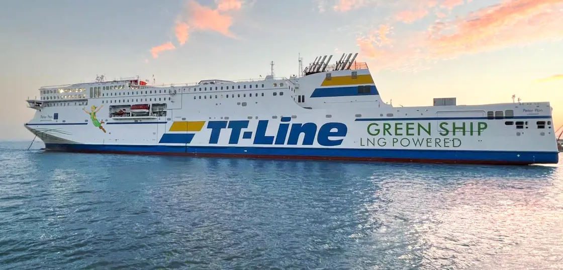 TT-Line bietet Hundekabinen an Bord nach Schweden TT-Line nimmt Hunde mit an Bord